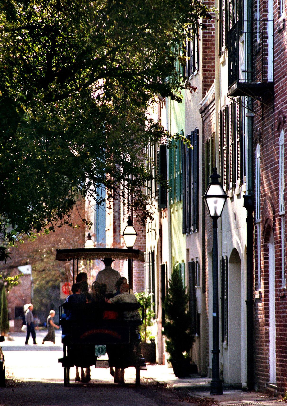Charleston ranks No. 4 Best Small U.S. city, according to Resonance study (copy) (copy)